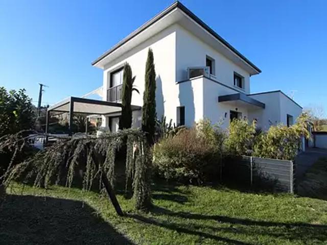 Maucor 64160 Achat / Vente maison 5 pièces t5 piscine jardin