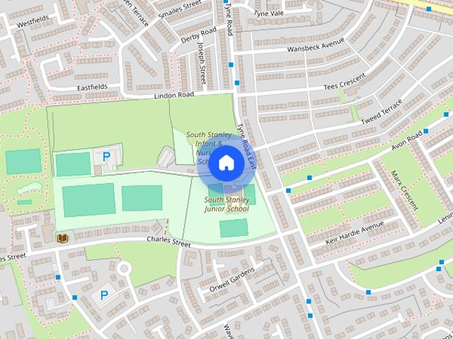 Maudlin Close, Rivers Walk, Stanley.