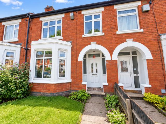 Maudslay Road, Coventry CV5, 3 bed terraced house to rent, £1,300 pcm | PrimeLocation