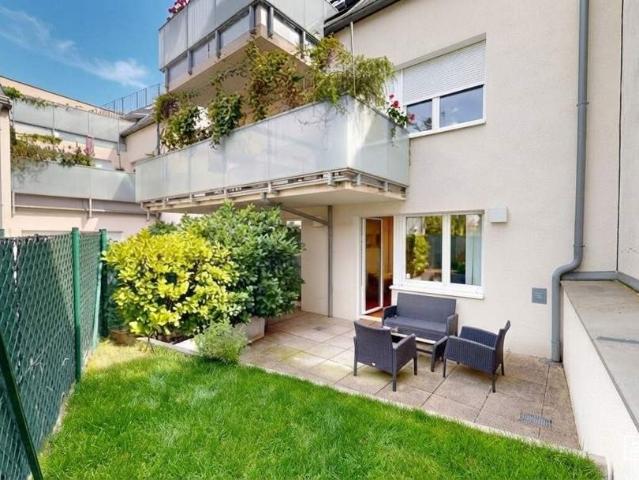 MAUER | 3 ZIMMER GARTENWOHNUNG 85m² + BÜRO / KLEINES LADENLOKAL 27m² – FLEXIBLE NUTZUNG NAHE MAURER HAUPTPLATZ | ZELLMANN IMMOBILIEN