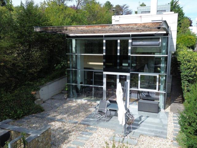 Mauer: Architektenhaus in absoluter Ruhelage