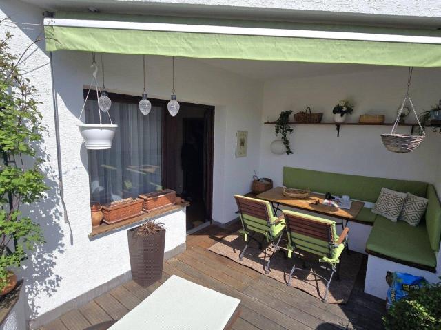 Mauer Charmantes, helles, Dachgeschoßappartement mit attraktiver Terrasse!