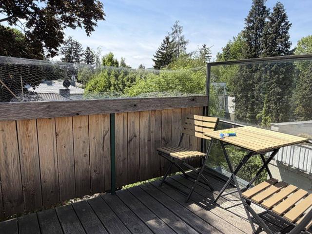 Mauer Licht. Ruhe. Effizienz. Stilvolle Maisonette mit Südterrasse | ZELLMANN IMMOBILIEN
