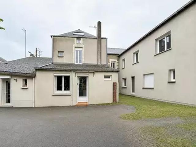 Mauges sur Loire 49290 Achat / Vente maison 7 pièces t7 jardin