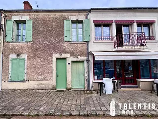 Mauges sur Loire 49410 Achat / Vente maison 5 pièces t5