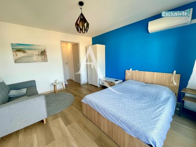 Mauguio Carnon Plage Vente Appartement 34