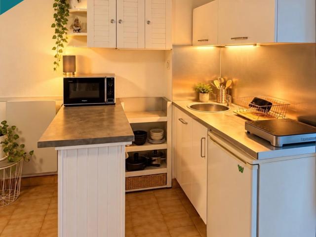 Mauguio Carnon Plage Vente Appartement 34