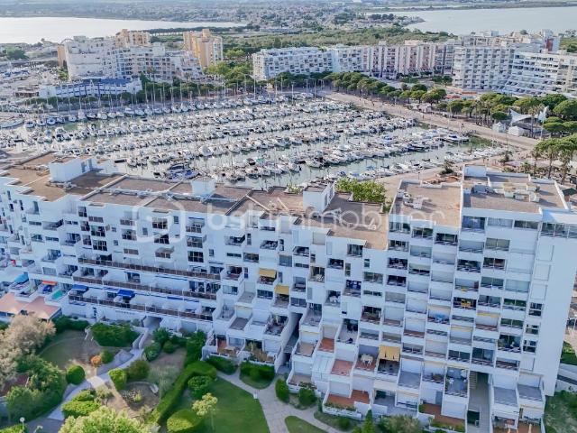 Mauguio Carnon Plage Vente Duplex/triplex 34