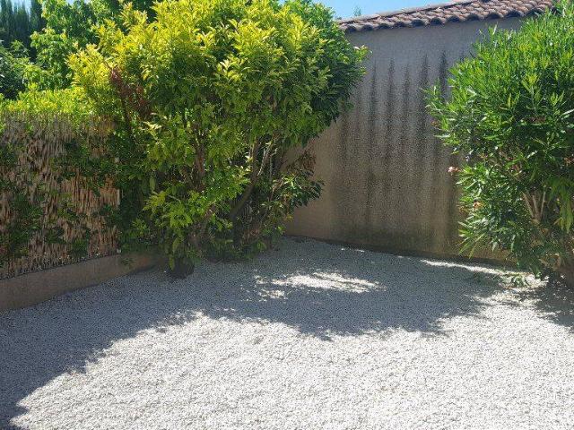 Mauguio T2 45 m² + Terrasse et Jardin