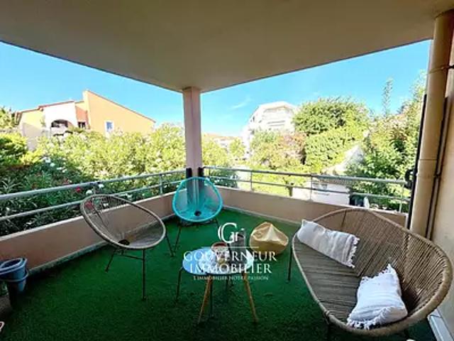 Mauguio 34130 Location appartement 2 pièces t2