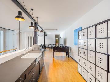 Mühlemattstrasse, Monbijou - Büroraum