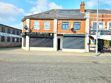 Mauldeth Road, Burnage, Manchester, M19 1 bed flat to rent £1,050 pcm £242 pw