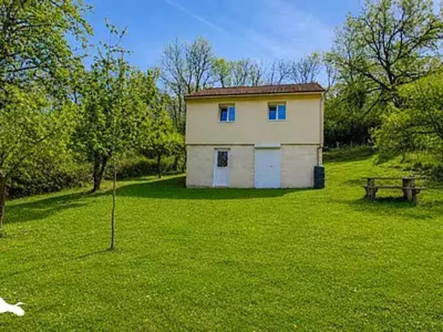 Aulnay sur Mauldre 78126 Achat / Vente maison 3 pièces t3 parking