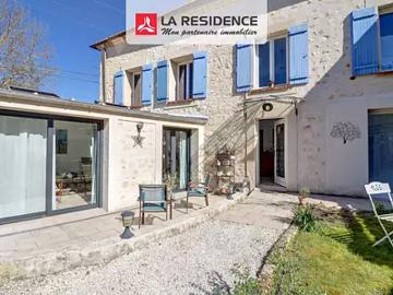 Maule 78580 Achat / Vente maison 8 pièces t8 terrasse