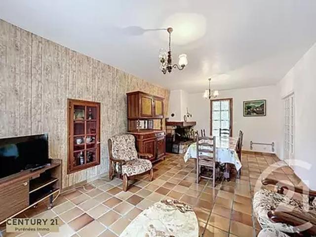 Mauléon Barousse 65370 Achat / Vente maison 5 pièces t5