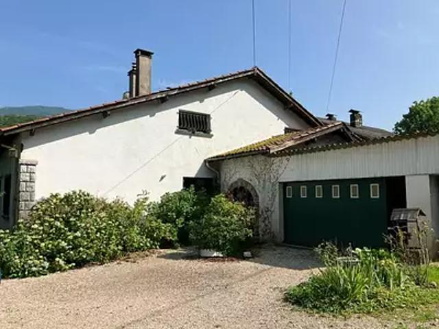 Mauléon Barousse 65370 Achat / Vente maison 6 pièces t6 piscine jardin