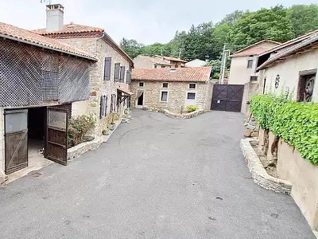 Mauléon Barousse 65370 Achat / Vente maison 11 pièces t11 terrasse