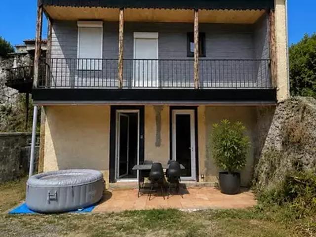 Mauléon Barousse 65370 Achat / Vente maison 2 pièces t2