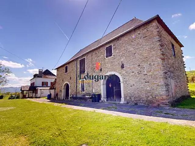 Mauléon Licharre 64130 Achat / Vente maison 9 pièces t9