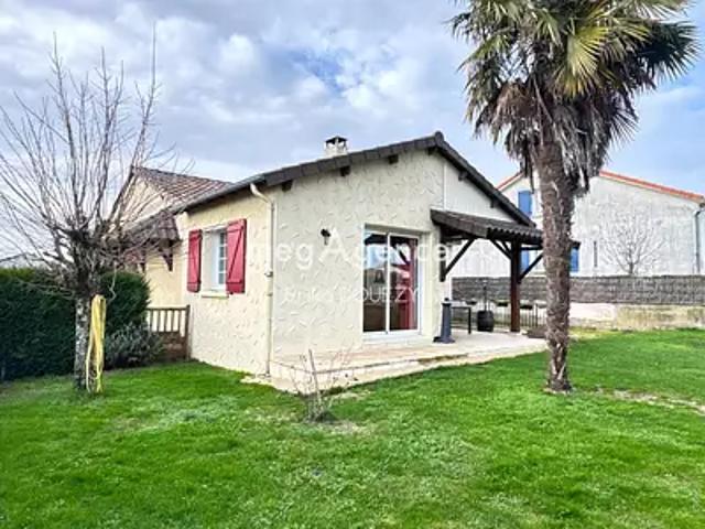 Maulévrier 49360 Achat / Vente maison 6 pièces t6 terrasse