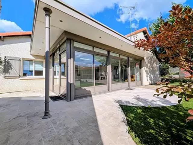 Maulévrier 49360 Achat / Vente maison 7 pièces t7 jardin terrasse
