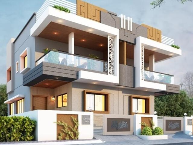 Mauli Real Estate 3 Bedroom 1500 Sq. Ft. Villa in Savedi Ahmednagar Listing ID: #9075