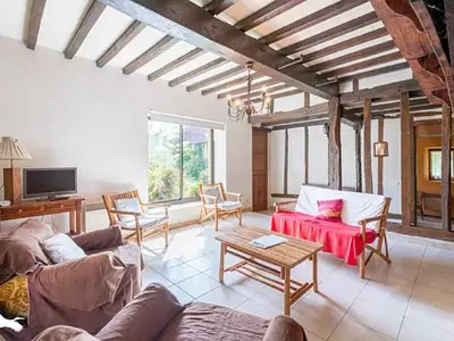 Maupas 32240 Achat / Vente maison 6 pièces t6 au dernier étage parking