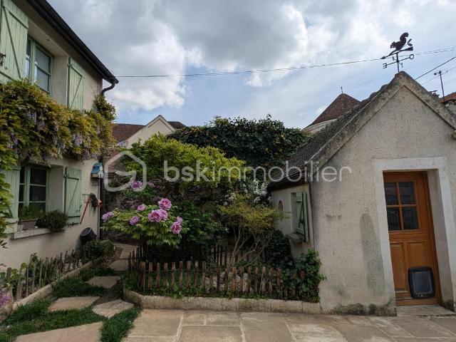 Mauperthuis Vente Maison 77
