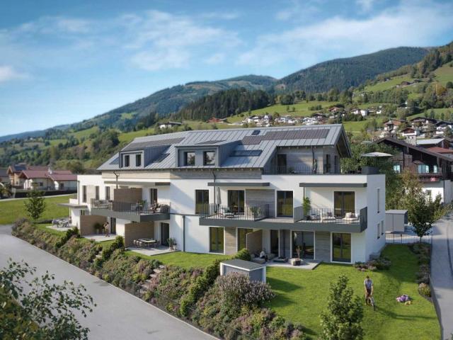 Maurachfeld W1 4 Zimmer Wohnung mit Terrasse und großem Garten