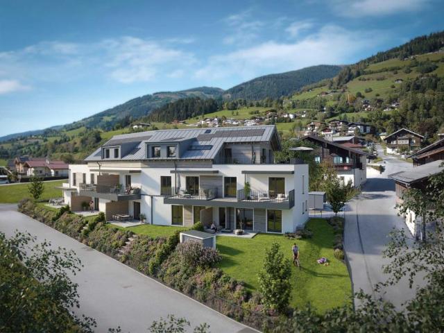 Maurachfeld W9 2 Zimmer Wohnung mit Balkon