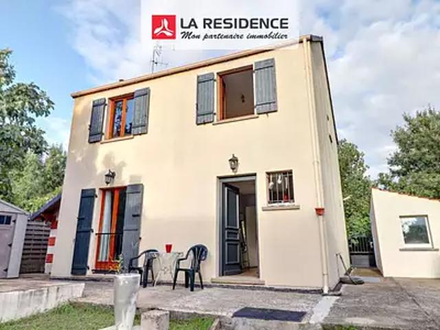 Maurecourt 78780 Achat / Vente maison 5 pièces t5 terrasse