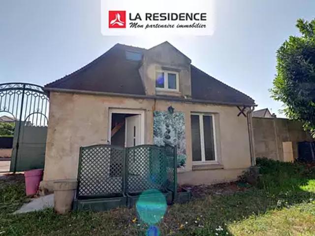 Maurecourt 78780 Achat / Vente maison 2 pièces t2