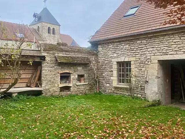 Mauregny en Haye 02820 Achat / Vente maison 4 pièces t4 parking