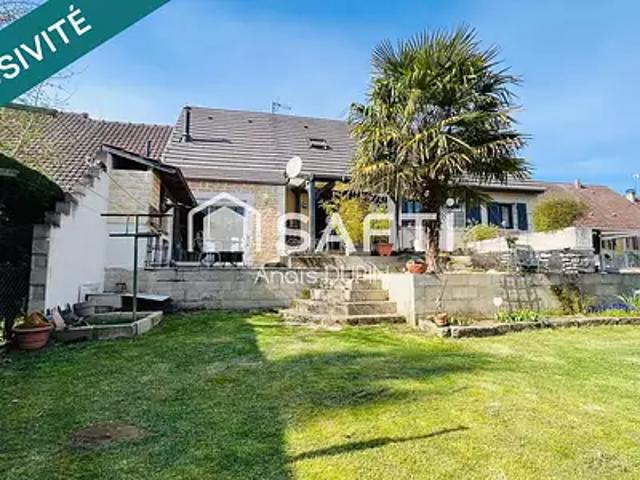 Mauregny en Haye 02820 Achat / Vente maison 8 pièces t8