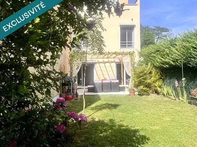 Maurepas 78310 Achat / Vente appartement 4 pièces t4 terrasse parking
