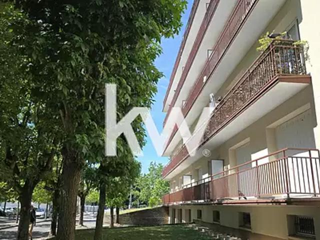 Maurepas 78310 Achat / Vente appartement 4 pièces t4 parking
