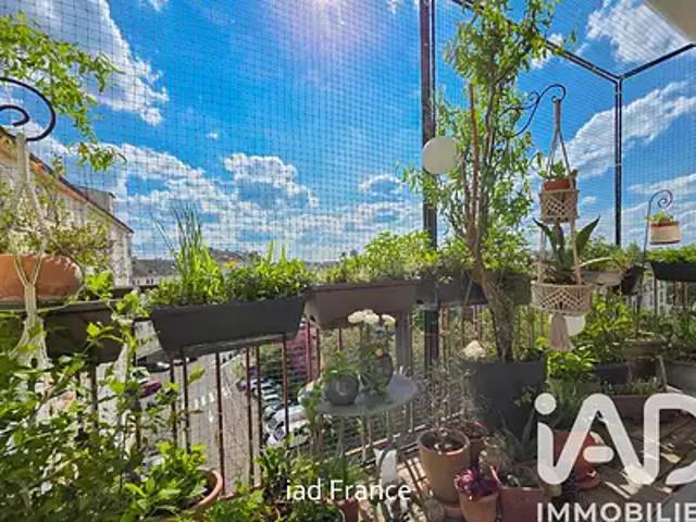 Maurepas 78310 Achat / Vente appartement 3 pièces t3
