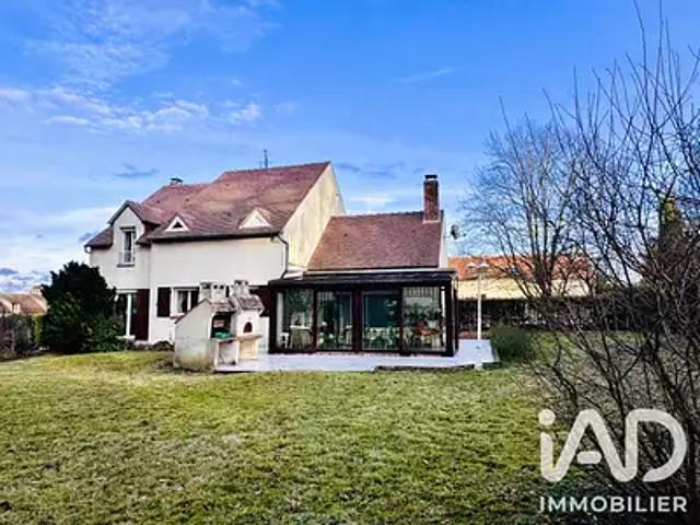 Maurepas 78310 Achat / Vente maison 7 pièces t7 parking