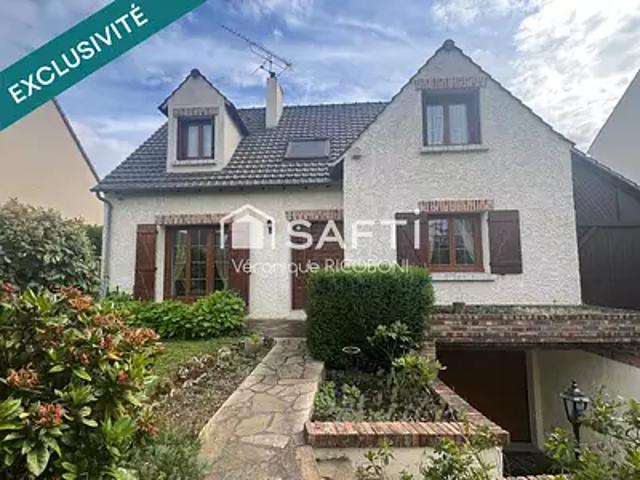 Maurepas 78310 Achat / Vente maison 6 pièces t6 terrasse parking