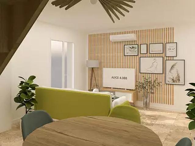 Maurepas 78310 Programme neuf maison neuf à vendre 4 pièces