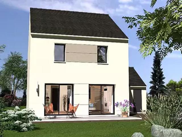 Maurepas 78310 Programme neuf maison neuf à vendre 4 pièces
