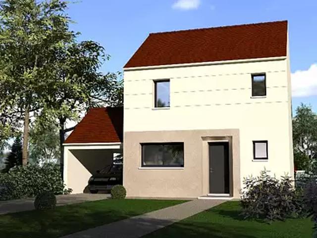 Maurepas 78310 Programme neuf maison neuf à vendre 5 pièces