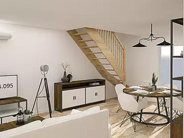 Maurepas 78310 Programme neuf maison neuf à vendre 5 pièces
