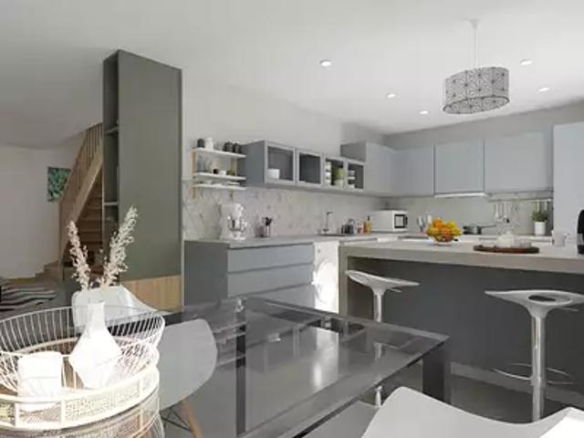 Maurepas 78310 Programme neuf maison neuf à vendre 5 pièces