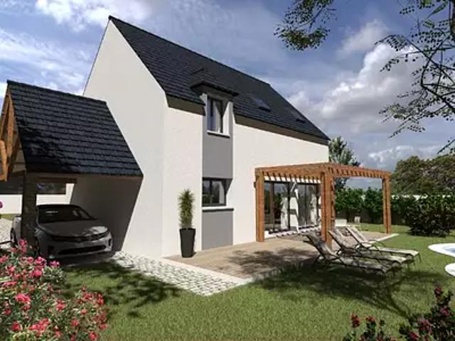 Maurepas 78310 Programme neuf maison neuf à vendre 6 pièces