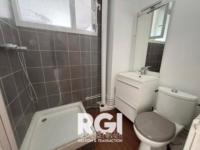 Maurepas Studio 33.64m²