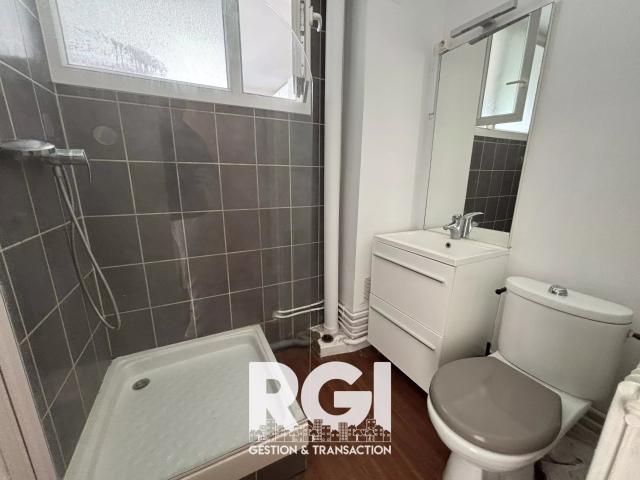 Maurepas Studio 33.64m²