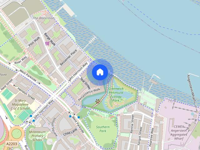 Maurer Court, Greenwich, SE10 0SX