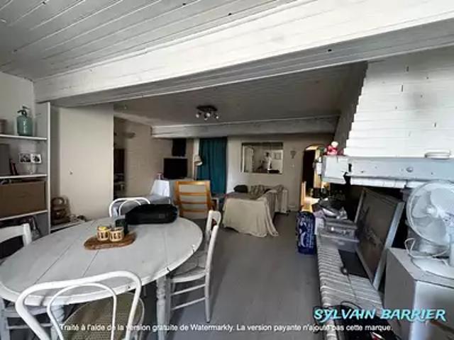 Mauressac 31190 Achat / Vente maison 4 pièces t4 balcon