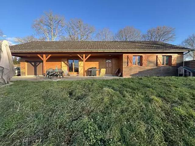 Mauriac 15200 Achat / Vente maison 5 pièces t5
